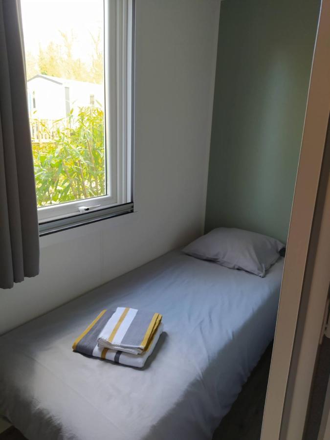 Mobile Home Tout Confort C13 Domaine De Lanniron Quimper Eksteriør bilde