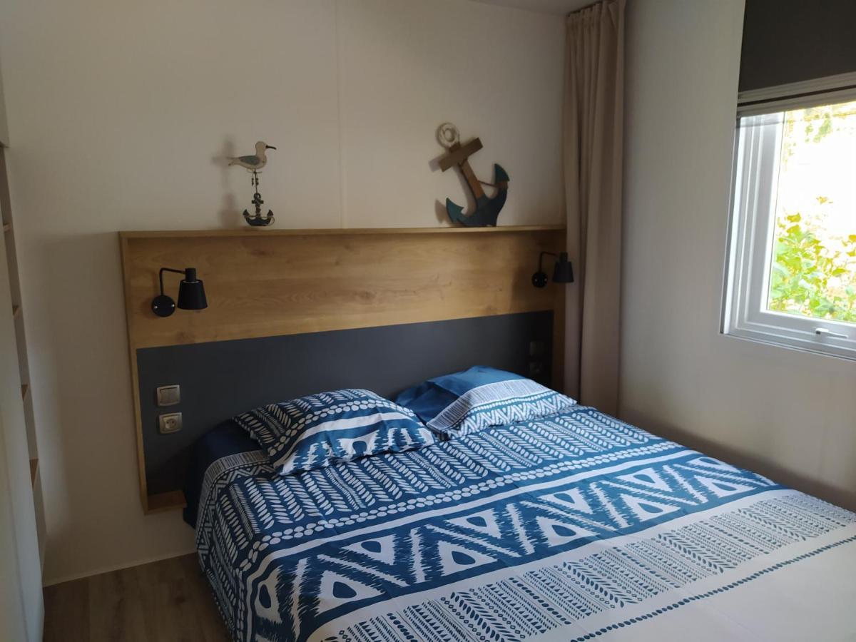 Mobile Home Tout Confort C13 Domaine De Lanniron Quimper Eksteriør bilde