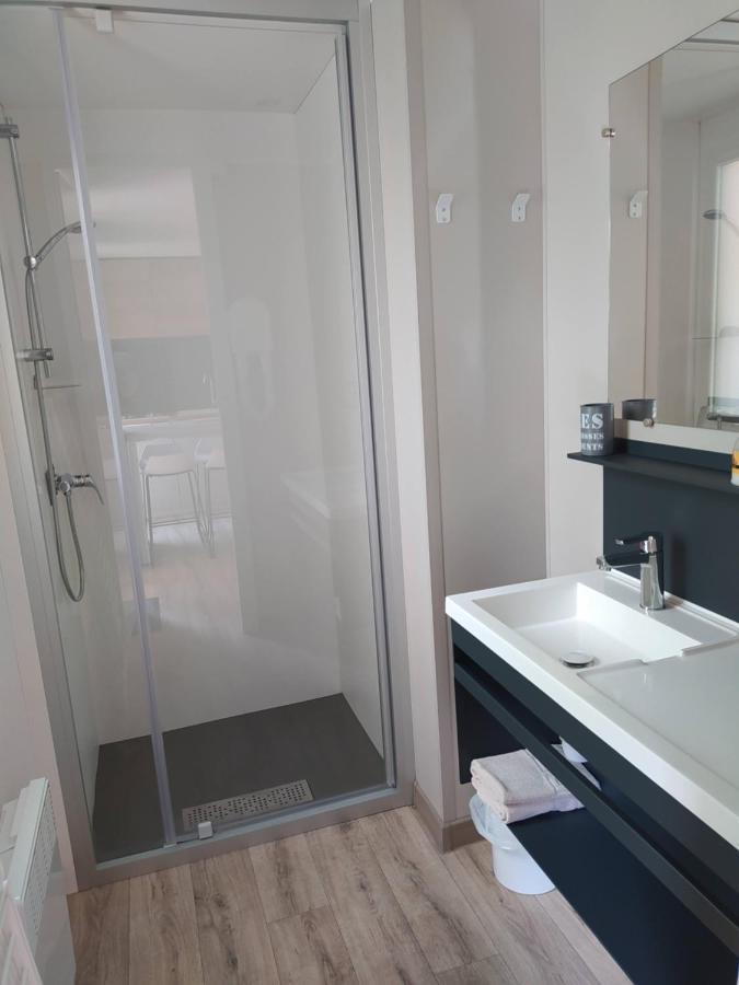 Mobile Home Tout Confort C13 Domaine De Lanniron Quimper Eksteriør bilde