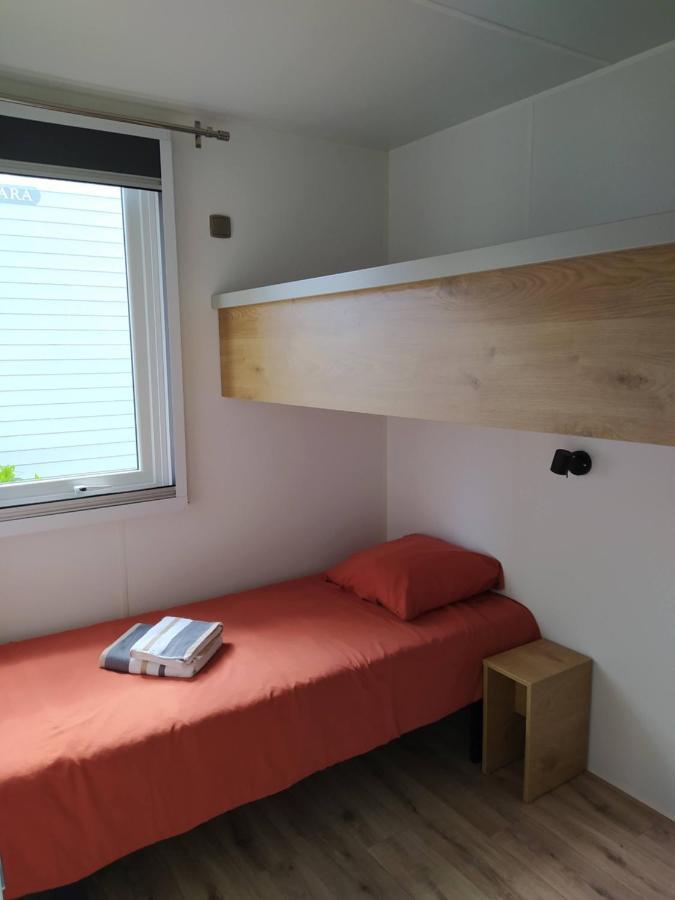 Mobile Home Tout Confort C13 Domaine De Lanniron Quimper Eksteriør bilde